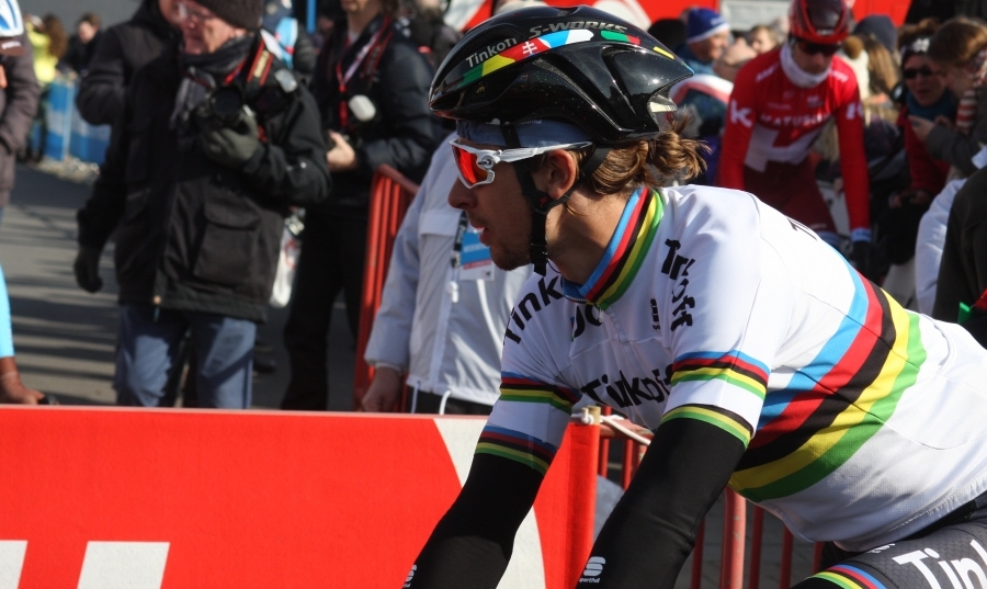 Wereldkampioen Sagan voor drie jaar naar Bora-Hansgrohe