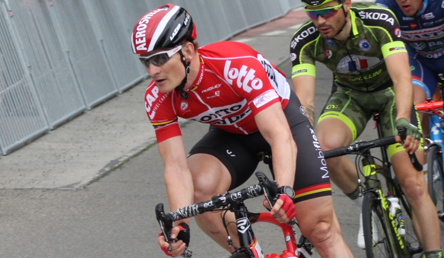 André Greipel wint sprint in 1ste etappe Ronde van Luxemburg